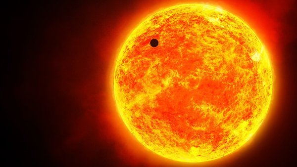 Planets Mercury Sun 534727 1920x1080
