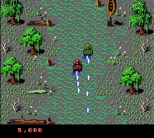 Eliminator Boat Duel [Russian]