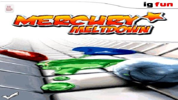 Mercury Meltdown s60v5 Touch