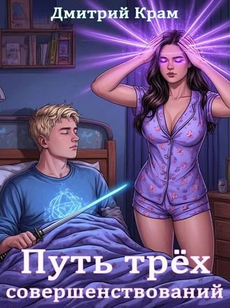 Дмитрий Крам Путь трех совершенствований