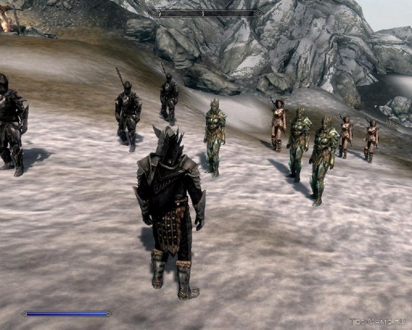Summon Amazonka