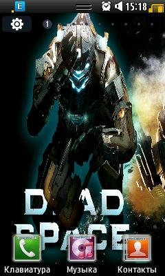 dead-space-2-theme-samsung-wave-gt-s8500