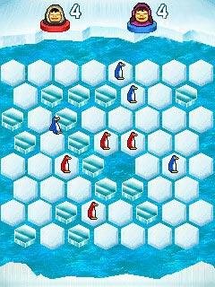 penguins hey that my fish