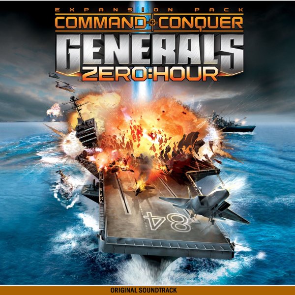 Comand and Conquer generals zh 960 карт