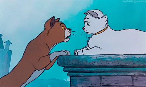 AristoCats \ Коты Аристократы