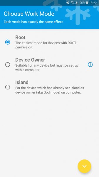 Ice Box - Apps freezer v3.8.1 build 757 [Pro]