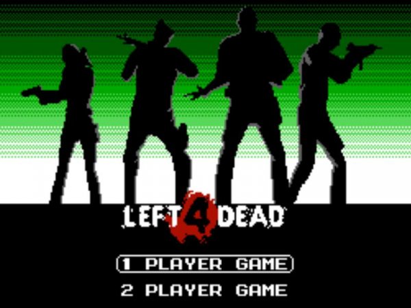 Left 4 Dead 2D