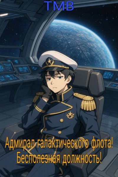 ТМВ Адмирал галактического флота! Бесполезная должность!