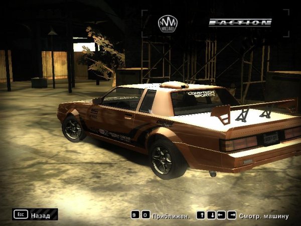 WILLARD FACTION (CONVERT GTA IV)