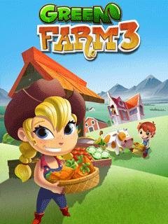 Green Farm 3 RUS Samsung 240x320 hack