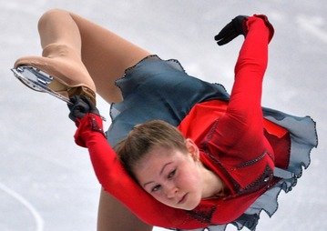 Юля Липницкая