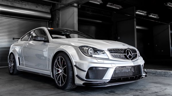 Mercedes-Benz C63 AMG Black Series