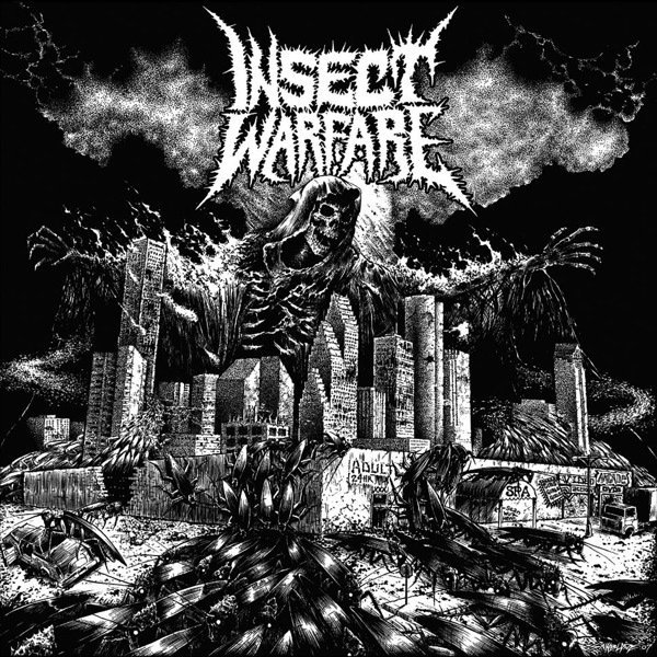 Insect Warfare - Oxygen Corrosion