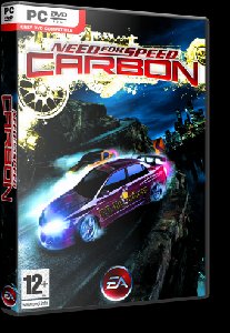 Need For Speed Carbon 3D(240-320)ENG