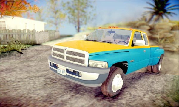 Dodge Ram 3500