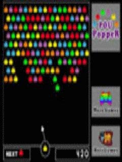 Pou Popper