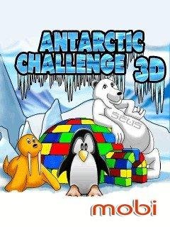 Antarctic Challenge 3D