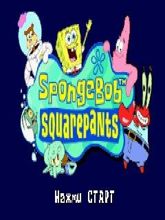 Sponge Bob GBA