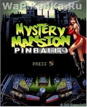 Mystery Mansion Pinball