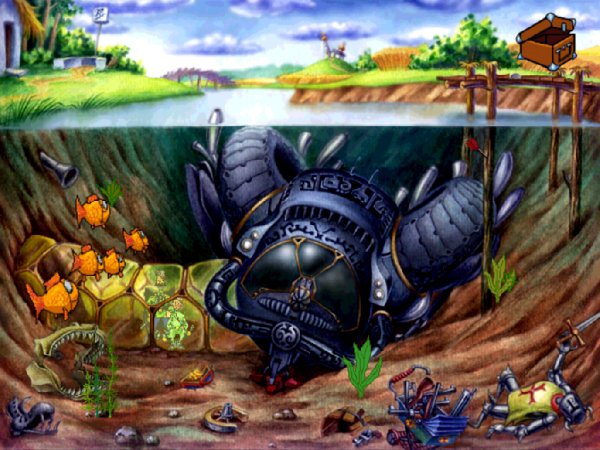 Петька и Василий Иванович v1.9