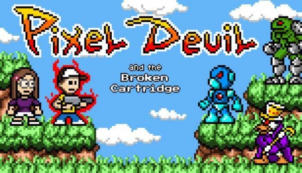 Pixel.Devil.and.the.Broken.Cartridge (64 bit)