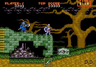 Ghouls N Ghosts