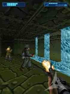 The Overtaker 3D ENG 240х320