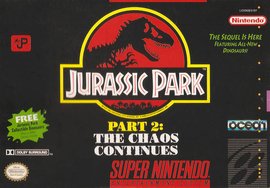 Jurassic Park-2-The Chaos Continues