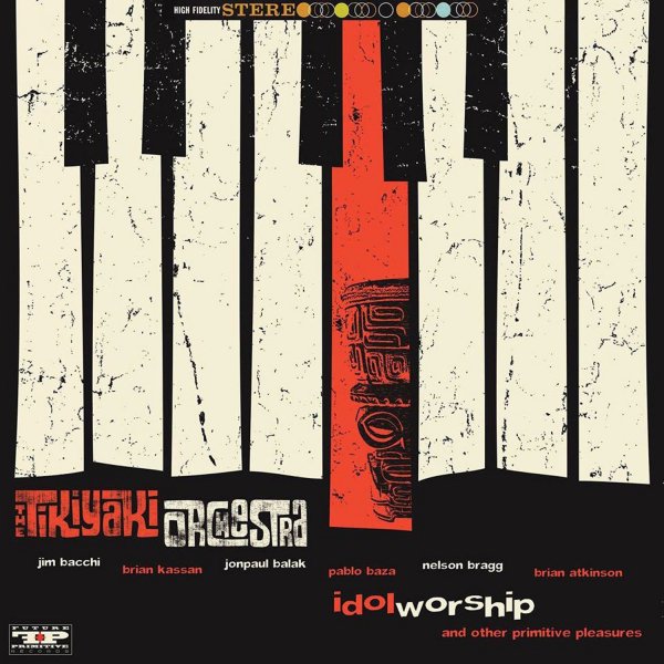 The Tikiyaki Orchestra - Pele's Kiss