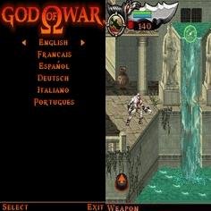 God Of War betrayal 240x400