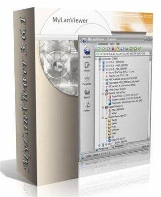 MyLanViewer