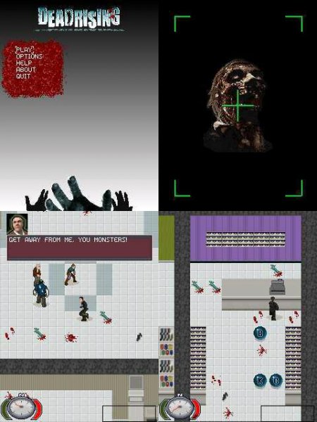 Dead Rising 240x320 6280