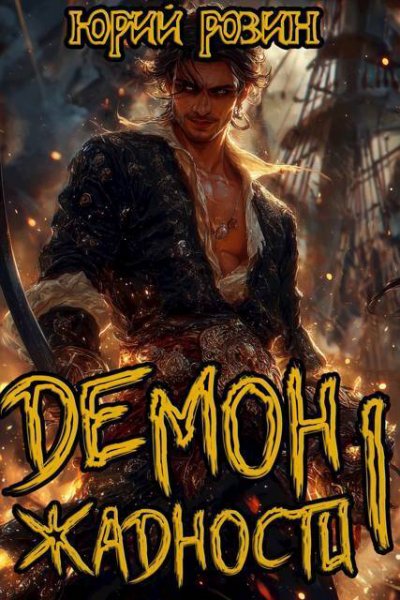 Розин. Демон Жадности