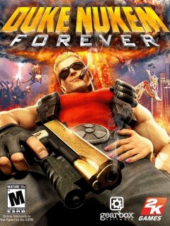 Duke Nukem Forever Mobile