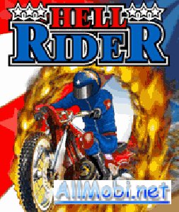 hell-rider 128x160