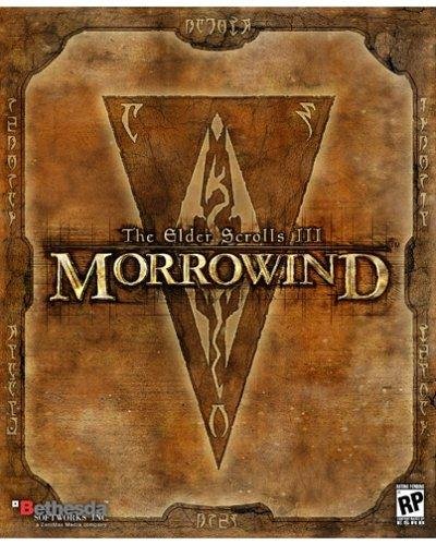 The Elder Scrolls III Morrowind .part1