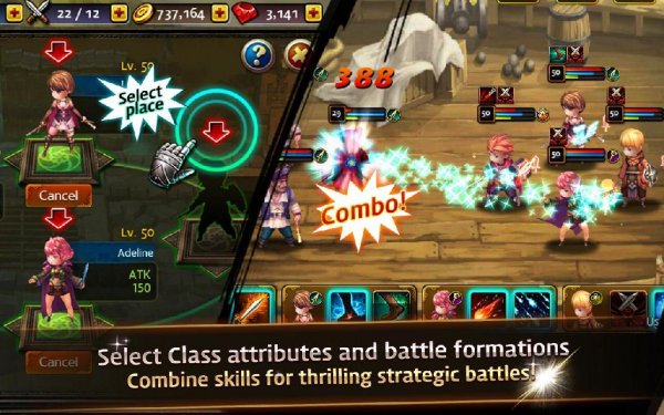 Dragon Knights v 1.0.1