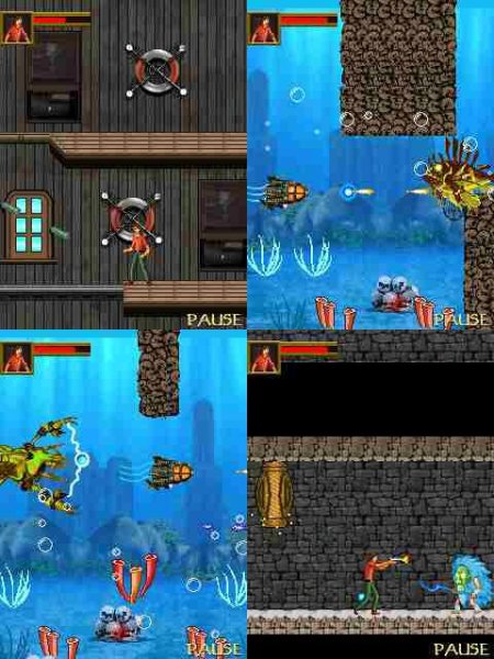 Adventures of Tin 240x320 N95