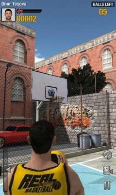 Real Basketball 1.5