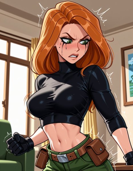 Kimberly ann possible