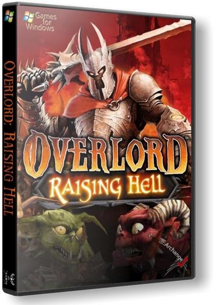 Overlord - Raising Hell.part01