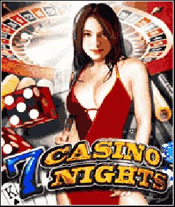 7casinonights k800i Retail BlackWaltz