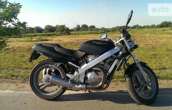 Honda Bros 400