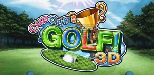 Cup Cup Golf 3D