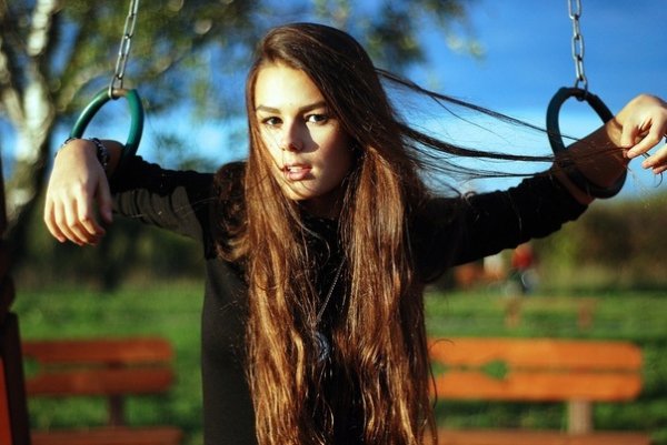 Анфиса Черных