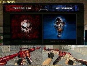 CS 1.6 MOD Tournament [R.G. Nurlan] RUS