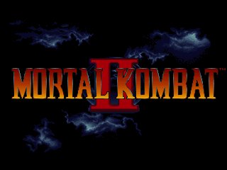 Mortal Kombat II 32X (JUE) (Jan 1995) [!] [patched]