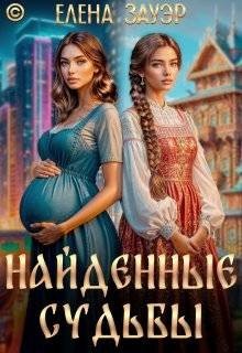 Зауэр Елена Найденные судьбы (2025)