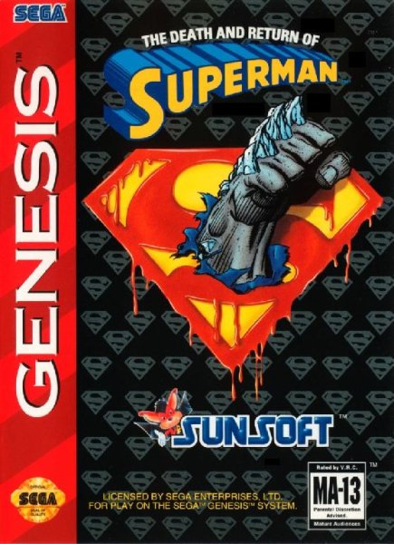 Death and Return of Superman, The