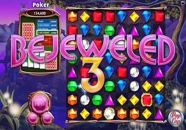 Усыпаемый драгоценностями 3